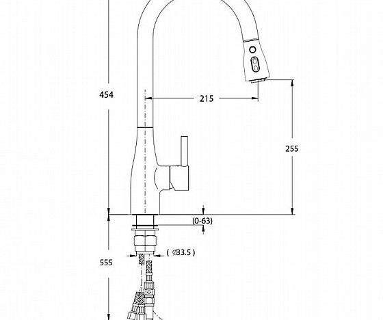 ��� ���� PVD  ���� ��� Pull Down 304567 ���� ��� 