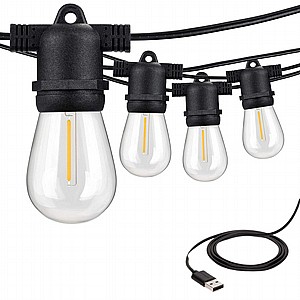 ������� 8 ����� �� ����� USB ��� 476380 USB LANTERN  ���� ����� ARTOS