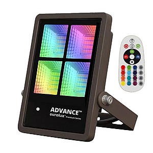 ��� ����� ����� Advance 36W TruColor ���� EUROLUX