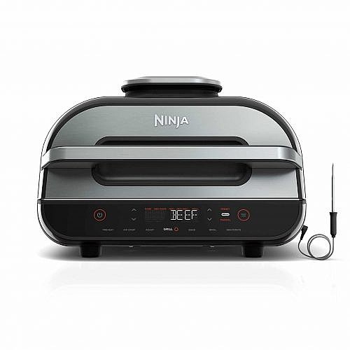 ����� ���� NINJA SMART GRILL XL ��� AG553 ���� ���� 