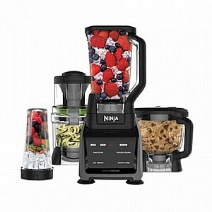 ����� ����'� ��� 4 �-1 Ninja Intelli-Sense Blender CT683 ���� ���� 