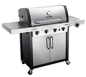 ���� �� 4 ������ ����� Professional ���� Char-Broil