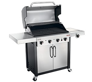 ���� �� 4 ������ ����� Professional ���� Char-Broil