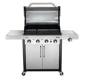 ���� �� 4 ������ ����� Professional ���� Char-Broil