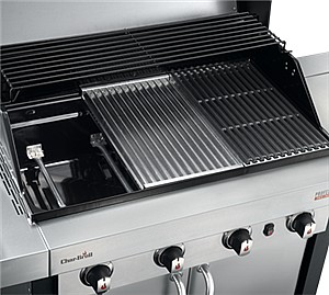 ���� �� 4 ������ ����� Professional ���� Char-Broil