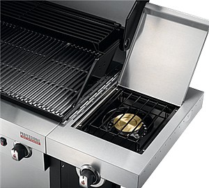 ���� �� 4 ������ ����� Professional ���� Char-Broil