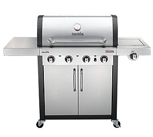 ���� �� 4 ������ ����� Professional ���� Char-Broil