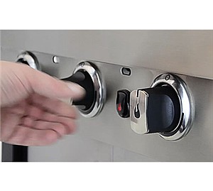 ���� �� 4 ������ ����� Professional ���� Char-Broil