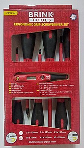 �� ������ ������� 7 ��'  T632-008  ���� BRINK