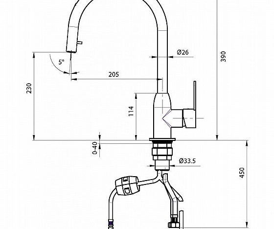 ���� ���� PVD / ���� ���� ������ ��� Pull Down Clear 305368 ���� ��� 
