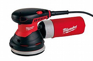 ����� �������� "5 milwaukee ���:  ROS 125 E