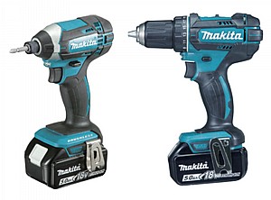 �� ������ DLX2127MX1 18V ������ Makita �� ������ DLX2127MX1 18V ������ Makita