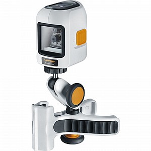   �� SmartCross-Laser - 081.116A  ����� �� ���� ������� �� ���� ��������� FlexClamp ���� Laserline, Germany
