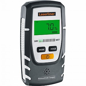   MoistureFinder Compact - ���� ������ ����� ������ ���� - 082.332A, ���� Laserline, Germany