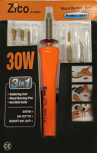 ���� 30W ������ + ����� ��� ZI8065 ���� ZIKO