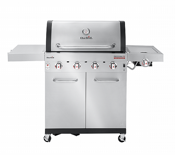 ���� �� 4 ������ ����� Professional pro ��� 8071007 ���� CHAR-BROIL