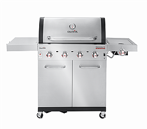גריל גז 4 מבערים מסדרת Professional pro דגם 8071007 מבית CHAR-BROIL גריל גז 4 מבערים מסדרת Professional pro דגם 8071007 מבית CHAR-BROIL