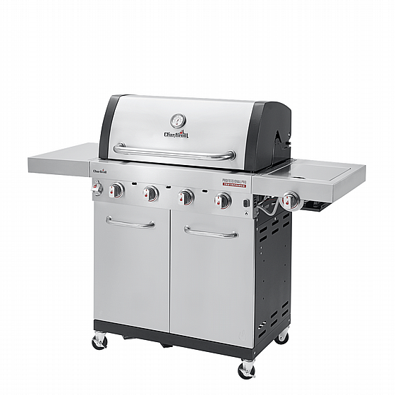 ���� �� 4 ������ ����� Professional pro ��� 8071007 ���� CHAR-BROIL