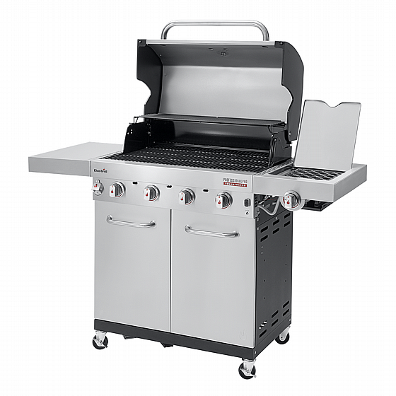 ���� �� 4 ������ ����� Professional pro ��� 8071007 ���� CHAR-BROIL