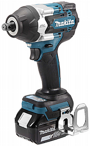 מפתח אימפקט נטען "1/2 18V 700Nm BL דגם DTW700 מבית MAKITA מקיטה גוף בלבד !!! מפתח אימפקט נטען "1/2 18V 700Nm BL דגם DTW700 מבית MAKITA מקיטה גוף בלבד !!!