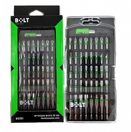 �� 41 ����� ������ ��� BS251 ���� BOLT 