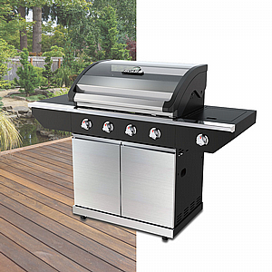 גריל גז עוצמתי דגם Europe 4 מבית SCAB גריל גז עוצמתי דגם Europe 4 מבית SCAB