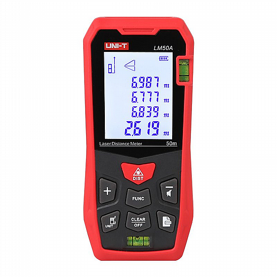 �� ���� ����� ��� LM50A ���� UNI-T