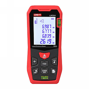 �� ���� ����� ��� LM50A ���� UNI-T