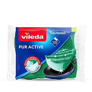 וילדה – ספוגיות פיור אקטיב ללא שריטות מבית יעקובי וילדה – ספוגיות פיור אקטיב ללא שריטות מבית יעקובי