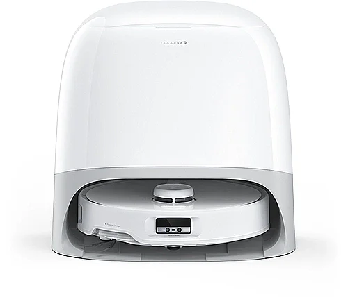 ���� ��� ������ ���� ������� �� ���� ����� Roborock Qrevo Curv 