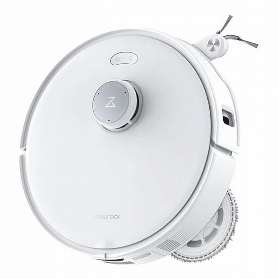 ���� ��� ������ ���� ������� �� ���� ����� Roborock Qrevo Curv 