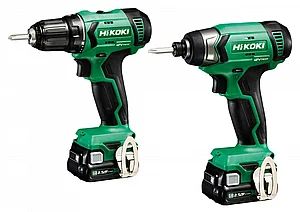 �� ������ + �����/����� 12V + ��� ������ + ���� ���� +������ ����� ��� : Hikoki KC12DA 