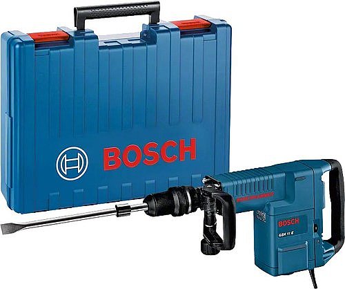 ���� ����� ����� 11 �"� BOSCH GSH 11 E 1500W ���