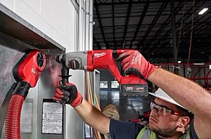 פטישון נטען ישר 26 מ"מ (גוף בלבד) MILWAUKEE מילווקי פטישון נטען ישר 26 מ"מ (גוף בלבד) MILWAUKEE מילווקי