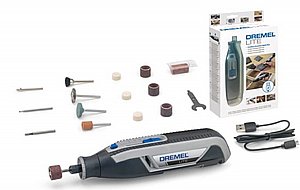 ���� ���� ���� 3.6V ������ + 15 ������� DREMEL  ��� 7760JA