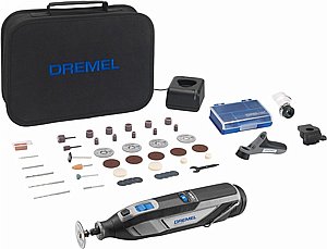 ���� ���� + 45 �������  ��� DREMEL 8240JA