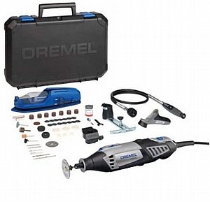 ���� 45 ������� + 3 ����� DREMEL ��� 8240JF