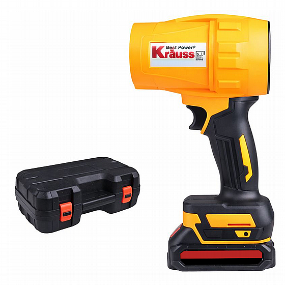 ���� �� ���� ������� + ����� 2.0AH - ����� ������� ����� KRAUSS