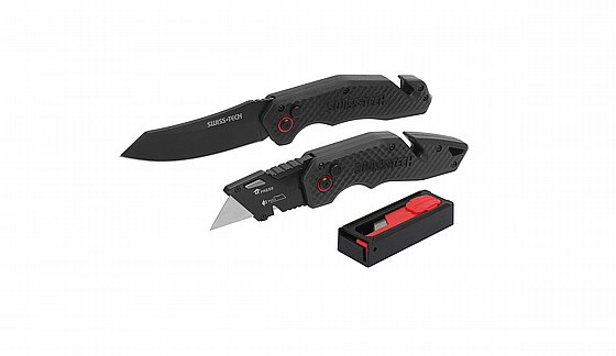 �� ������ ������� ���� ����� Swiss+Tech 420HC
