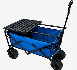 עגלת שטח עם שולחן מתקפל דגם 462883 מבית ARTOS עגלת שטח עם שולחן מתקפל דגם 462883 מבית ARTOS