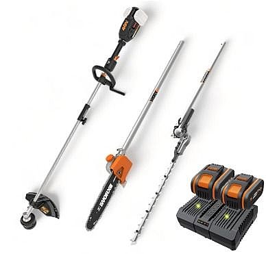 ���� ����� 3 �-1 + ���� ��� + ���� ����� + ��� ������ 2.0AH WORX
