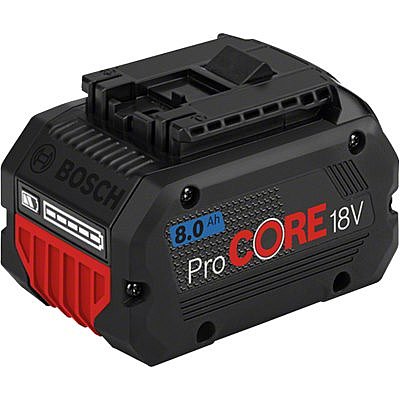 ����� ������ 18V 8AH BOSCH Procore ���