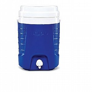 מיכל מים Gallon 2 Sport בנפח של 7.5 ליטר בצבע כחול מבית IGLOO איגלו מיכל מים Gallon 2 Sport בנפח של 7.5 ליטר בצבע כחול מבית IGLOO איגלו