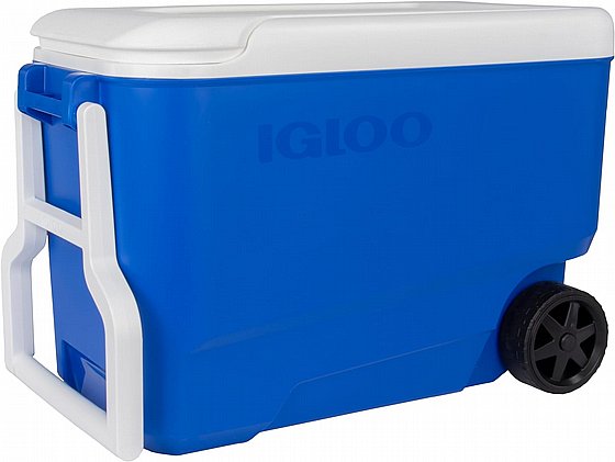 ���� ����� IGLOO Wheelie Cool 38 Roller, ����/���, 36 ���� �����