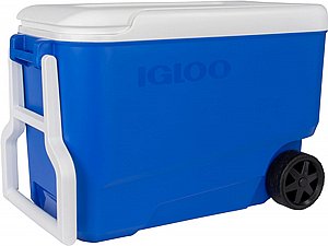 ���� ����� IGLOO Wheelie Cool 38 Roller, ����/���, 36 ���� �����