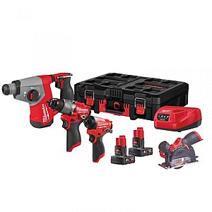 �� ����� 12V  Milwaukee M12 FUEL PACKOUT