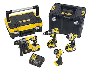 �� ���� DeWalt DCK456M3T ����� ������