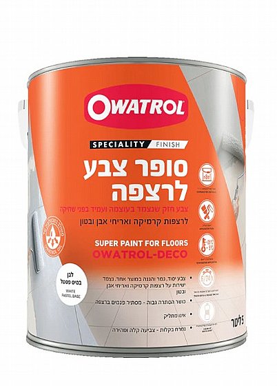 ���� ��� ����� Owatrol - 5 ���� ��� ��