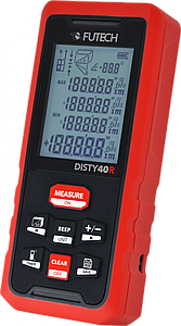 �� ���� ����� ������ 40 ��� �� ��� LCD ������ ����� - FUTECH DISTY 40R �������