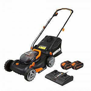 ����� ��� ����� WG743E WORX ���� ���� + 2 ������ 4A 20 V �����